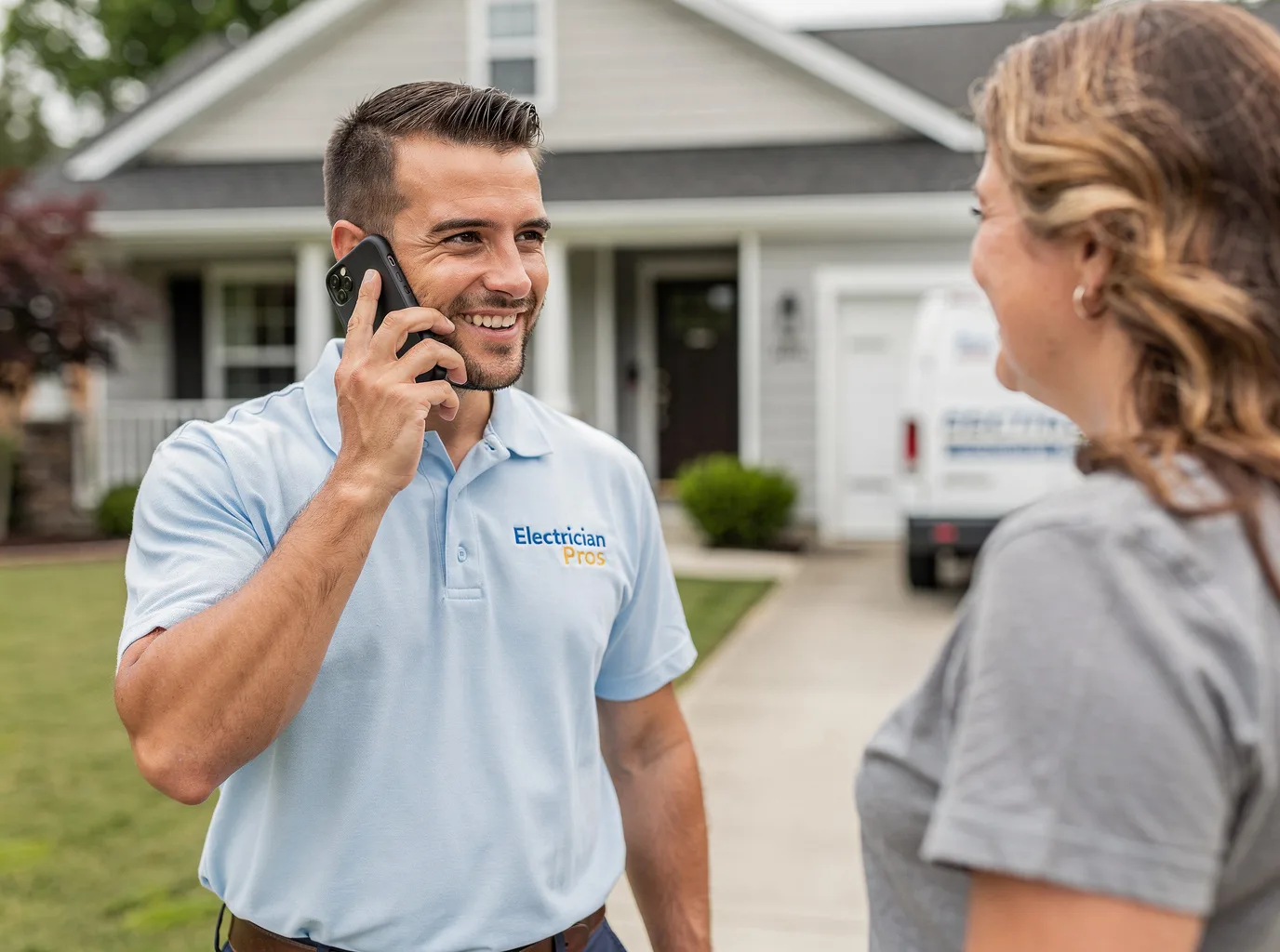 Electrician Ruskin, NE FAQs